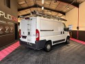 Peugeot boxer fourgon tole 333 l1h1 2.0 bluehdi 130 pack clim nav garantie-12-mois occasion  simplicicar aix les bains...