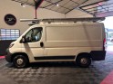 Peugeot boxer fourgon tole 333 l1h1 2.0 bluehdi 130 pack clim nav garantie-12-mois occasion  simplicicar aix les bains...