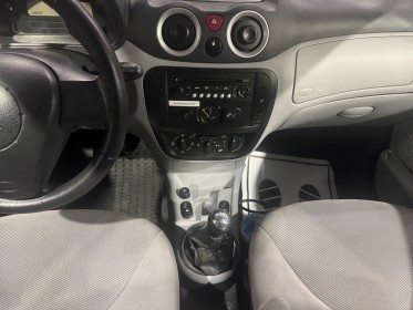 Citroen c3 c3 1.4l hdi garantie 12 mois occasion montpellier (34) simplicicar simplicibike france