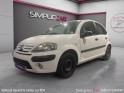 Citroen c3 c3 1.4l hdi garantie 12 mois occasion montpellier (34) simplicicar simplicibike france
