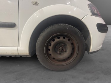 Citroen c3 c3 1.4l hdi garantie 12 mois occasion montpellier (34) simplicicar simplicibike france