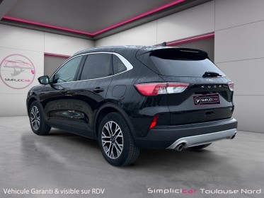 Ford kuga 2.5 duratec 225 ch powersplit phev e-cvt titanium 30267 km occasion simplicicar toulouse nord simplicicar...