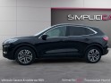 Ford kuga 2.5 duratec 225 ch powersplit phev e-cvt titanium 30267 km occasion simplicicar toulouse nord simplicicar...