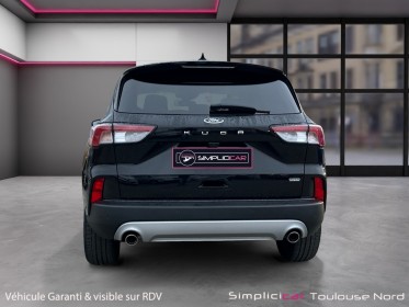 Ford kuga 2.5 duratec 225 ch powersplit phev e-cvt titanium 30267 km occasion simplicicar toulouse nord simplicicar...