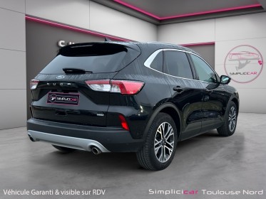 Ford kuga 2.5 duratec 225 ch powersplit phev e-cvt titanium 30267 km occasion simplicicar toulouse nord simplicicar...