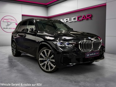 Bmw x5 g05 xdrive45e 394 ch bva8 m sport - full option - garantie 12 mois occasion simplicicar lyon ouest simplicicar...