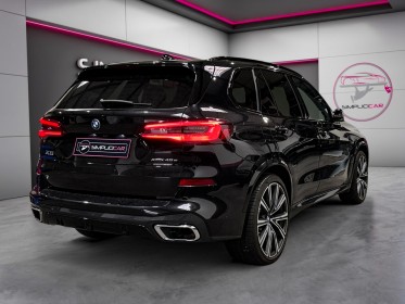 Bmw x5 g05 xdrive45e 394 ch bva8 m sport - full option - garantie 12 mois occasion simplicicar lyon ouest simplicicar...
