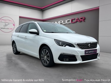 Peugeot 308 sw business hdi 130ch eat8 active business 1ere main tva recuperable entretien concession occasion simplicicar...