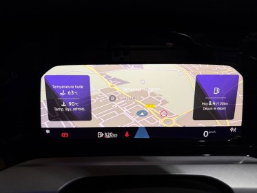 Volkswagen golf 1.5 tsi 150 evo bvm6 carplay virtual cockpit attelage garantie 12 mois occasion simplicicar lyon nord...