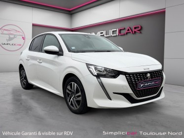 Peugeot 208 business 100 bvm6 active business 42248 km garantie 12 mois occasion simplicicar toulouse nord simplicicar...