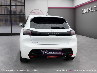 Peugeot 208 business 100 bvm6 active business 42248 km garantie 12 mois occasion simplicicar toulouse nord simplicicar...