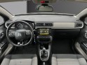 Citroen c3 c3 puretech 82 feel edition distri faite carplay radar ar régulateur Écran tactile clim bizone garantie 12 mois...