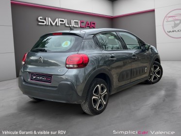 Citroen c3 c3 puretech 82 feel edition distri faite carplay radar ar régulateur Écran tactile clim bizone garantie 12 mois...