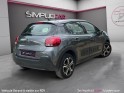 Citroen c3 c3 puretech 82 feel edition distri faite carplay radar ar régulateur Écran tactile clim bizone garantie 12 mois...