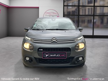 Citroen c3 c3 puretech 82 feel edition distri faite carplay radar ar régulateur Écran tactile clim bizone garantie 12 mois...
