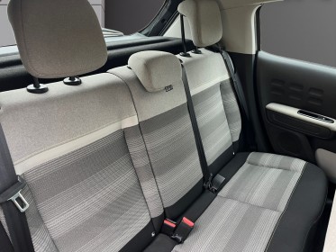 Citroen c3 c3 puretech 82 feel edition distri faite carplay radar ar régulateur Écran tactile clim bizone garantie 12 mois...