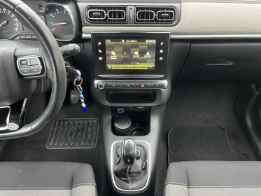 Citroen c3 c3 puretech 82 feel edition distri faite carplay radar ar régulateur Écran tactile clim bizone garantie 12 mois...