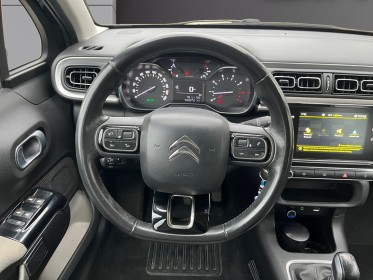Citroen c3 c3 puretech 82 feel edition distri faite carplay radar ar régulateur Écran tactile clim bizone garantie 12 mois...