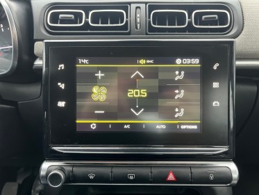 Citroen c3 c3 puretech 82 feel edition distri faite carplay radar ar régulateur Écran tactile clim bizone garantie 12 mois...