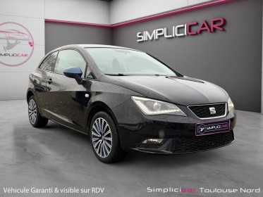 Seat ibiza st 1.2 tsi 90 ch style xenon led carplay occasion simplicicar toulouse nord simplicicar simplicibike france
