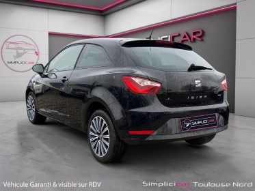 Seat ibiza st 1.2 tsi 90 ch style xenon led carplay occasion simplicicar toulouse nord simplicicar simplicibike france