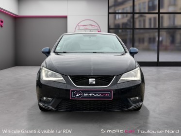 Seat ibiza st 1.2 tsi 90 ch style xenon led carplay occasion simplicicar toulouse nord simplicicar simplicibike france