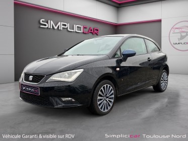 Seat ibiza st 1.2 tsi 90 ch style xenon led carplay occasion simplicicar toulouse nord simplicicar simplicibike france