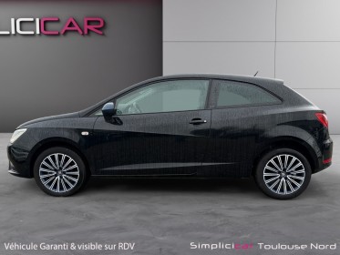 Seat ibiza st 1.2 tsi 90 ch style xenon led carplay occasion simplicicar toulouse nord simplicicar simplicibike france