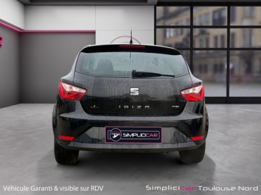Seat ibiza st 1.2 tsi 90 ch style xenon led carplay occasion simplicicar toulouse nord simplicicar simplicibike france