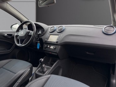Seat ibiza st 1.2 tsi 90 ch style xenon led carplay occasion simplicicar toulouse nord simplicicar simplicibike france