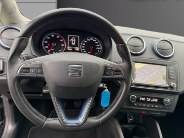 Seat ibiza st 1.2 tsi 90 ch style xenon led carplay occasion simplicicar toulouse nord simplicicar simplicibike france