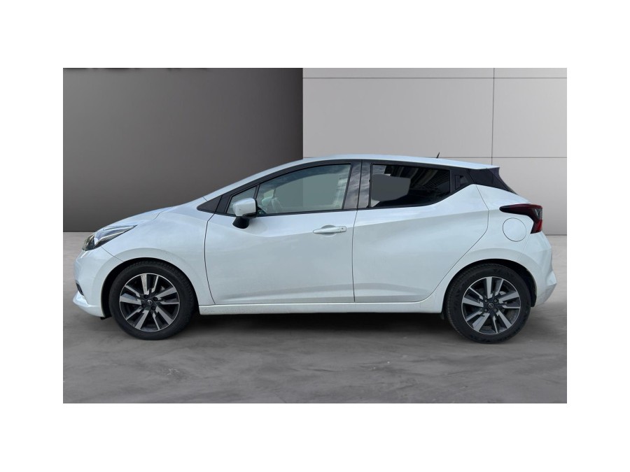 NISSAN d'occasion MICRA IG-T 100 VISIA PACK CVT de 2019 Nice (06)﻿