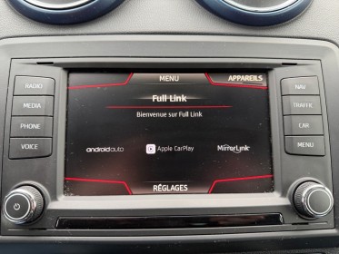 Seat ibiza st 1.2 tsi 90 ch style xenon led carplay occasion simplicicar toulouse nord simplicicar simplicibike france