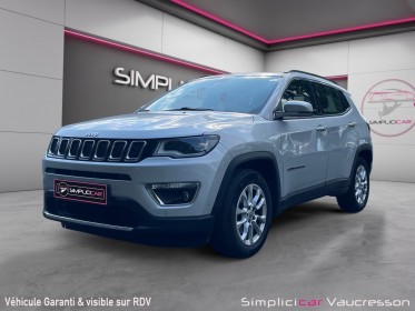 Jeep compass my20 1.3 gse t4 150 ch bvr6 limited occasion simplicicar vaucresson simplicicar simplicibike france