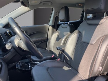 Jeep compass my20 1.3 gse t4 150 ch bvr6 limited occasion simplicicar vaucresson simplicicar simplicibike france