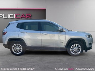Jeep compass my20 1.3 gse t4 150 ch bvr6 limited occasion simplicicar vaucresson simplicicar simplicibike france