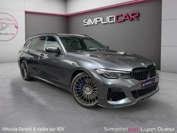 Alpina b3  g21 - 2eme main - suivi 100% bmw - garantie 12 mois occasion simplicicar lyon ouest simplicicar simplicibike france