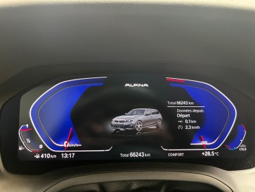 Alpina b3  g21 - 2eme main - suivi 100% bmw - garantie 12 mois occasion simplicicar lyon ouest simplicicar simplicibike france