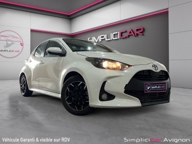 Toyota yaris hybride my22 dynamic  116h occasion avignon (84) simplicicar simplicibike france