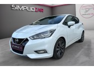 NISSAN d'occasion MICRA IG-T 100 VISIA PACK CVT de 2019 Nice (06)﻿