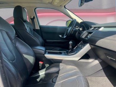 Land rover rr evoque 150ch evoque rr  distribution ok / a 188000 km 2.2 l occasion avignon (84) simplicicar simplicibike france