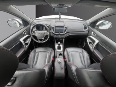 Dr dr6 1.5 turbo 150 cv caméra de recul intérieur cuir garantie 12 mois occasion simplicicar brive la gaillarde ...