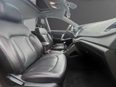 Dr dr6 1.5 turbo 150 cv caméra de recul intérieur cuir garantie 12 mois occasion simplicicar brive la gaillarde ...