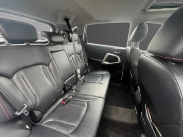 Dr dr6 1.5 turbo 150 cv caméra de recul intérieur cuir garantie 12 mois occasion simplicicar brive la gaillarde ...