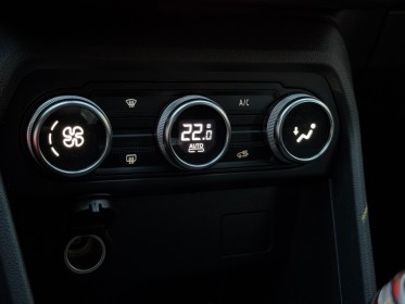 Dacia sandero eco-g 100 stepway essentiel - 1ere main - garantie 12 mois - caméra de recul- climatisation automatique...