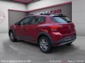 Dacia sandero eco-g 100 stepway essentiel - 1ere main - garantie 12 mois - caméra de recul- climatisation automatique...