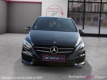 Mercedes classe b 200 d 7-g dct starlight edition 1ère main garantie 12 mois occasion simplicicar dijon simplicicar...
