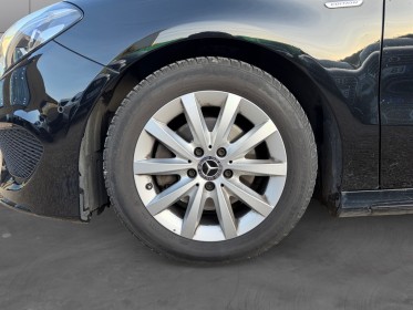 Mercedes classe b 200 d 7-g dct starlight edition 1ère main garantie 12 mois occasion simplicicar dijon simplicicar...