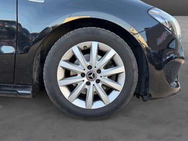 Mercedes classe b 200 d 7-g dct starlight edition 1ère main garantie 12 mois occasion simplicicar dijon simplicicar...