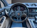 Porsche macan s 3.0 354 ch pdk pdls  toit pano- échappement sport - sièges chauffant - suivi porsche - garantie 12 mois -...